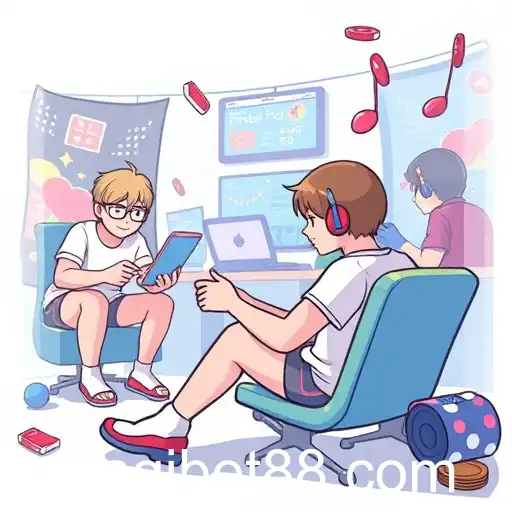 The Rise of Game Platforms and Wagibet's Influence