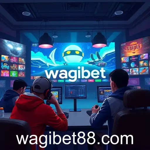The Rise of Wagibet in the Online Gaming Arena