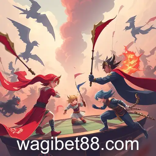 The Rise of Wagibet: A New Era in Online Gaming