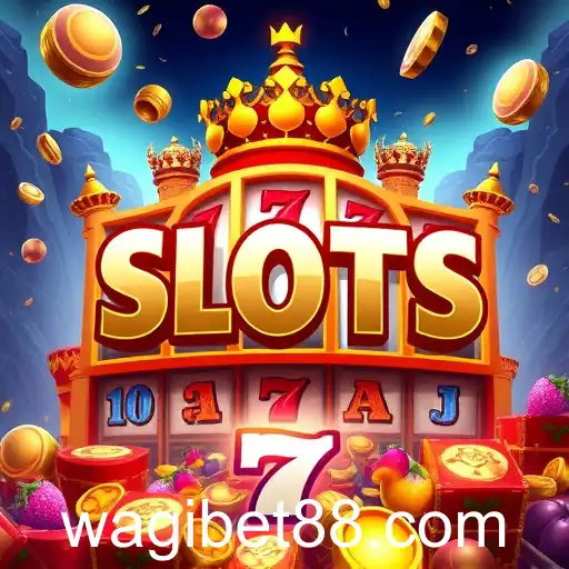 Exploring the Allure of Slot Machines on Wagibet