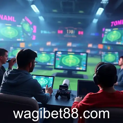 Wagibet's Evolution Amid Gaming Innovations