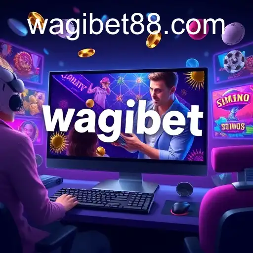 Wagibet's Ascension in Online Gaming